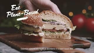 Eat Balanced TV Advert - VEGAN EDITION