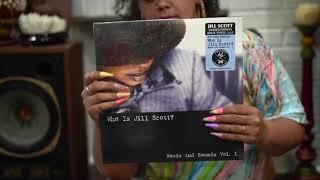 Vinyl Unboxing: Jill Scott - Who is Jill Scott? (Exclusive Blue 2020 Repress)