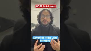 YOU have to AVOID THIS for your GCSE & A-Levels