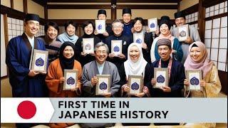 The rapid growth of Islam in Japan |Roots of Islam