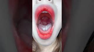 #mouth #tongue #fetish