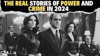 Inside the Infamous Mafia Families of New York: The Real Stories of Power and Crime in 2024