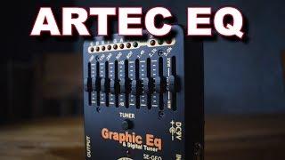 ARTEC GRAPHIC EQ & TUNER