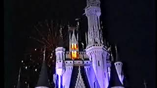 Fantasy in the Sky Fireworks 1993 | Magic Kingdom | Vintage Disney Attractions