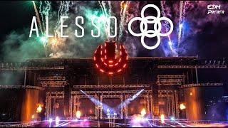 Alesso [Drops Only] @ Ultra Miami 2022 Mainstage