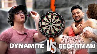 Versus 001: @dynamiteUSA vs @GEOFITMAN