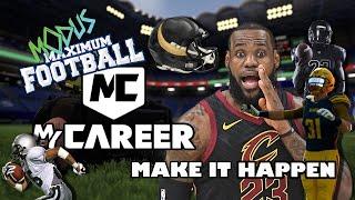 Maximum Football 23 | Features & Modes