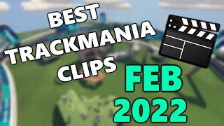 Best Trackmania Esports Clips of February 2022