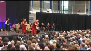 The Power of Forgiveness -  The Dalai Lama at the University of Limerick