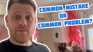 Common mistake or Common problem? Day In The Life Of A Plumber
