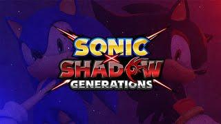 Dunwall Dev: Sonic X Shadow Generations Pt 4