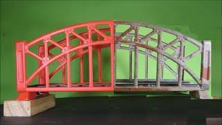 Märklin Brücke 467 komplett Restaurierung