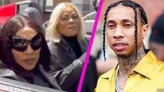 Tyga & YG caught dressing up in Drag (women clothing) on Hollywood Street, pushing there new agenda