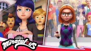 MIRACULOUS |  KONFRONTATION - Lila wird entlarvt  | STAFFEL 5 FOLGE 21