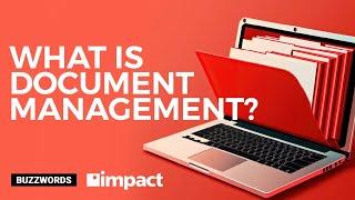 What Is a Document Management System (DMS)? | Features & Benefits