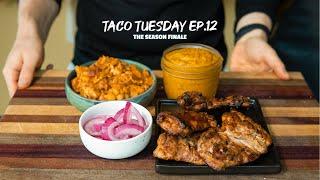 The Taco Tuesday Season Finale (ft. returning characters)