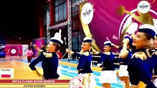 MWF-MAJORETTE SPORT WORLD FEDERATION