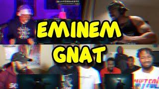 Eminem - Gnat ( 2nd verse ) | REACTION MASHUP