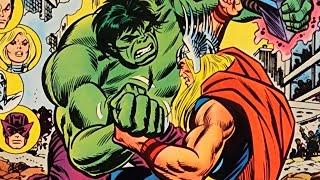 HULK VS THOR - LKD SPECIAL