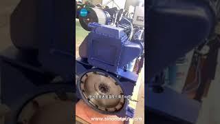 How to distinguish which is original Weichai engine or not?