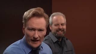 Conan O'Brien on the US involving itself in foreign wars, basically RUS/Ukraine and China/Taiwan