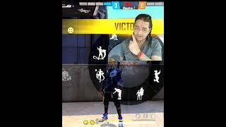 Free Fire Funny wtf Moment ||Free fire tik tok video #shorts #2  #ff #funny