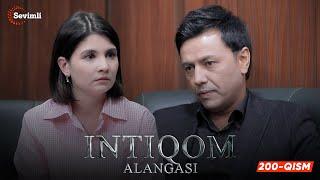 Intiqom alangasi 200-qism (milliy serial) | Интиқом алангаси 200-қисм (миллий сериал)