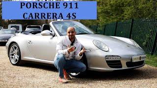 Porsche 911 Carrera 4S (997.2) Review