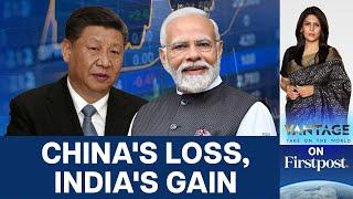 Can India Beat China to Become the Global Growth Engine? | Vantage with Palki Sharma