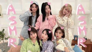 nmixx asmr *ੈ‧₊˚