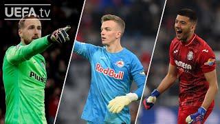 OBLAK, KÖHN, RULLI | #UCL Best Saves, Round of 16 2nd leg