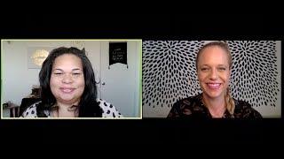 [CAREGIVER BURNOUT] Real Women, Real Conversations With Selina Davis & Celia Ward-Wallace