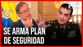 Vea las nuevas órdenes del presidente Gustavo Petro a la policía | Noticias Colombia Canal 1
