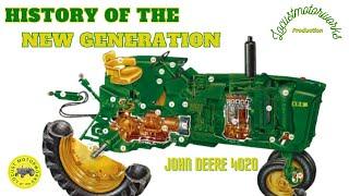 How John Built the New Generation Tractors and Why They Succeeded