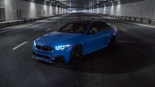 ЛУЧШАЯ Мка В 2022ом ГОДУ! Обзор BMW M3 F80