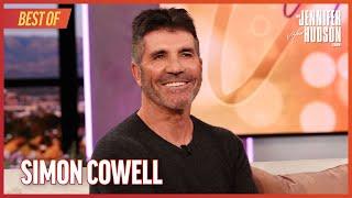 Simon Cowell: Monday, September 12 | The Jennifer Hudson Show