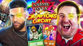 I CHALLENGED @SeeReax TO AN ANIME ONLY DUEL!