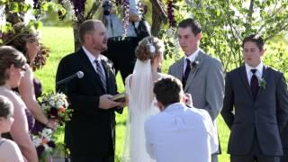 Sample Wedding Ceremony