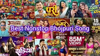 Top 10 Nonstop Bhojpuri Song 2024 || Pawan Singh New Song, Khesari Lal Yadav || Neelkamal Singh Song