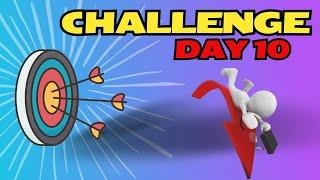 A Minute of Pessimism | Nothing works? | Day 10