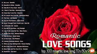 Romantic love songs 80's 90's  Greatest Love Songs CollectionBest Love Songs Ever