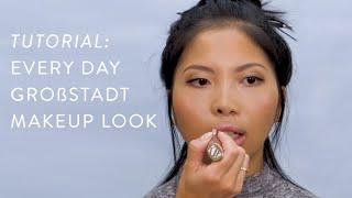 Make-Me-Up: Der Cosmopolitan Look // Naturkosmetik Makeup Tutorial ft. RMS Beauty & HIRO Cosmetics