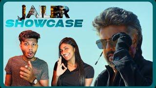 Jailer Official Showcase - Reaction | Rajinikanth| Sun Picture| Nelson | Anirudh | ODY