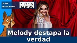 Melody: ¡Verdades tras Eurovisión 2025! 