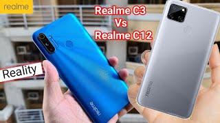 Realme C12 Vs Realme C3 - Comparison and Price in Pakistan