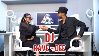 DJ RAVE DEE with @Dj_imalka