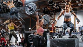 Alizee Andreani: Mastering CrossFit Power | Dominando la Fuerza en CrossFit | Yurich SPORT