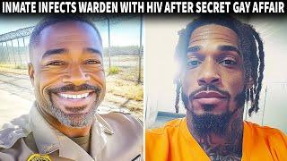 An Inmate Infects The Warden With HIV After A Secret Gay Affair And It Led To Murder | True Crime