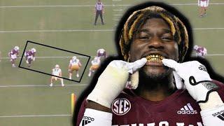 Film Study: Okay... Let's talk about Shemar Stewart