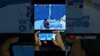 1v3 wait for endIPHONE 11 HANDCAM PUBG/BGMI LIKE #bgmi #pubg #pubgshorts #short #mhxjumbo